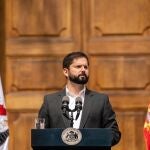 Chile.- Boric promulga una nueva ley contra el narcotráfico y el crimen organizado