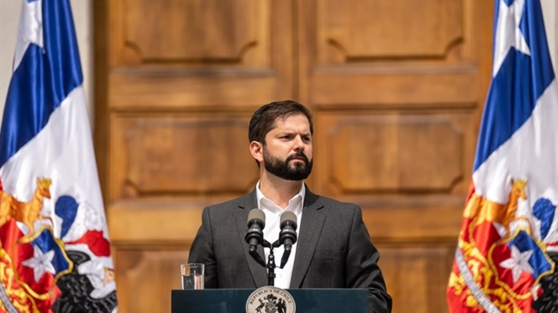 Chile.- Boric promulga una nueva ley contra el narcotráfico y el crimen organizado