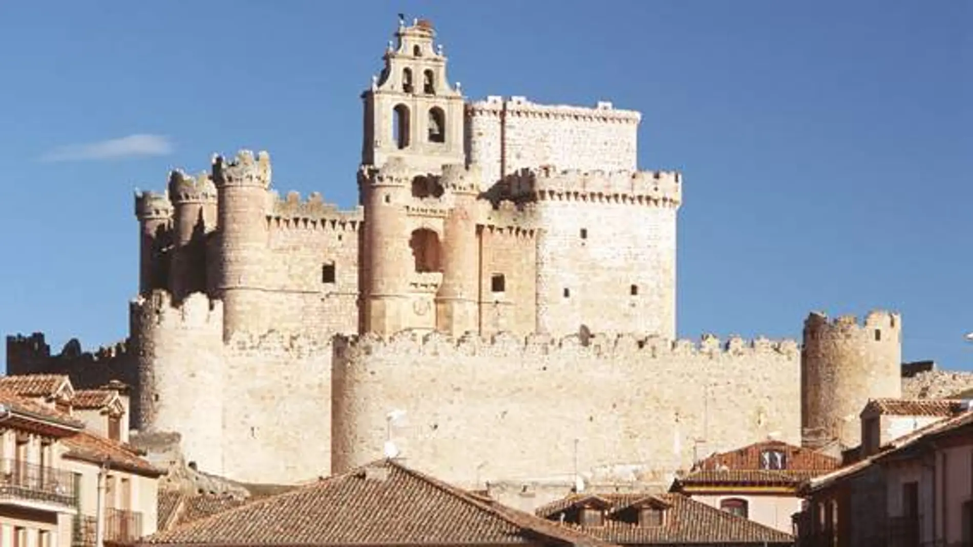 Castillo de Turégano