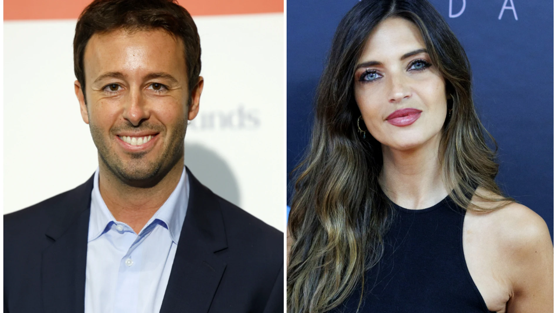 Matías Prats y Sara Carbonero