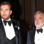 Raúl Prieto y Joaquín Torres