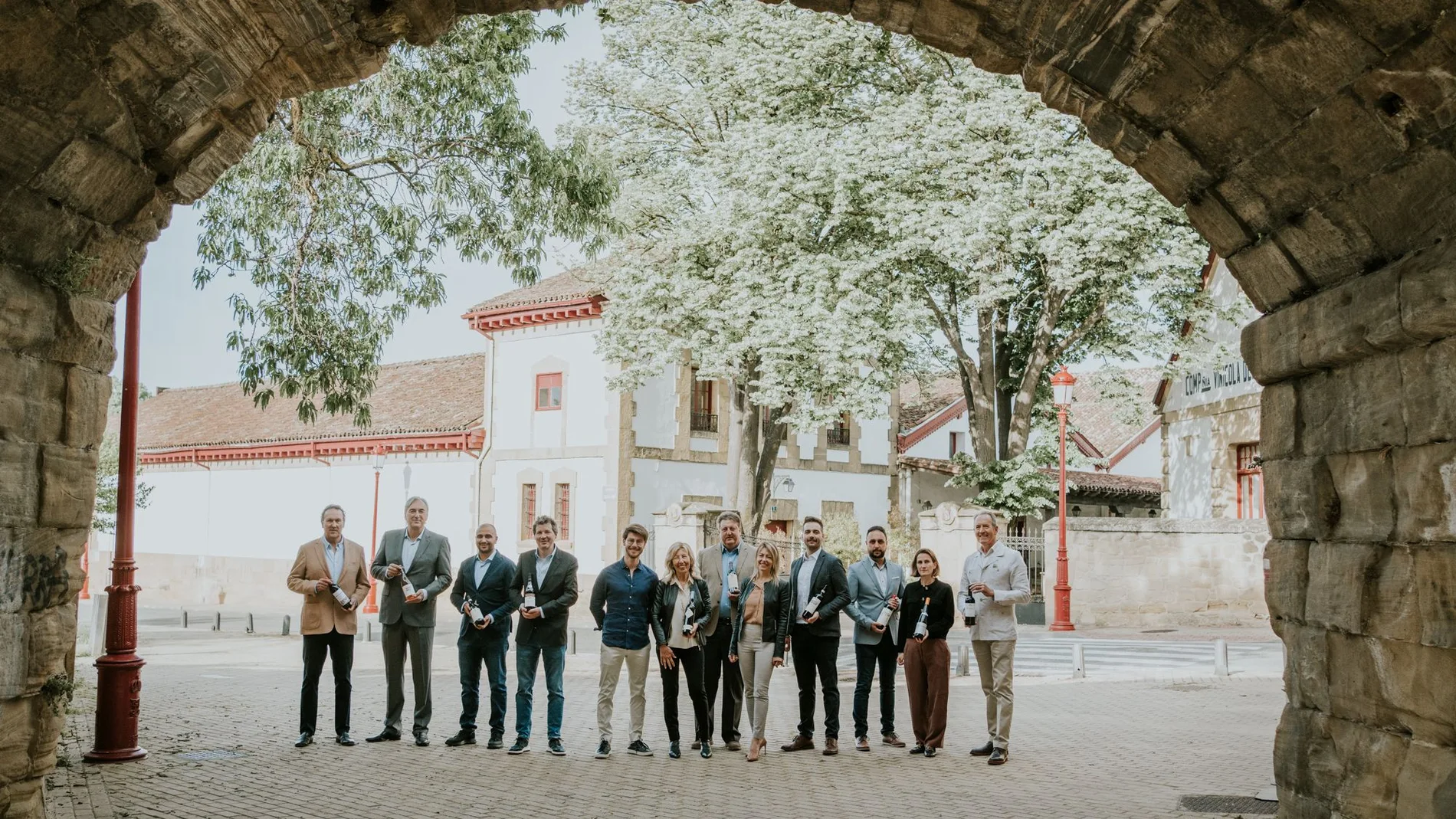 Los italianos Barolo y Barbaresco, de visita en el Barrio de la Estación
