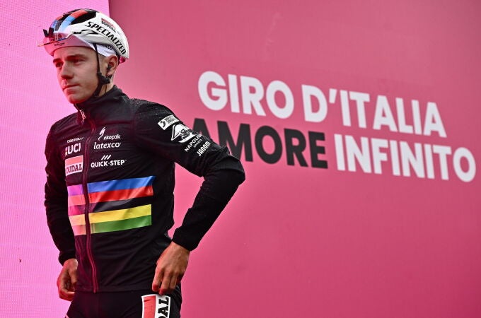 Giro d'Italia -5th stage