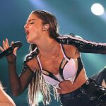Noa Kirel, la representante israelí en Eurovisión 2023, cantó su estribillo en español