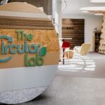 TheCircularLab, situado en Logroño, es el primer centro de innovación de economía circular de Europa.