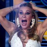 Una tenista top y una estrella de Hollywood, las dos primeras destapadas de 'Mask Singer' 