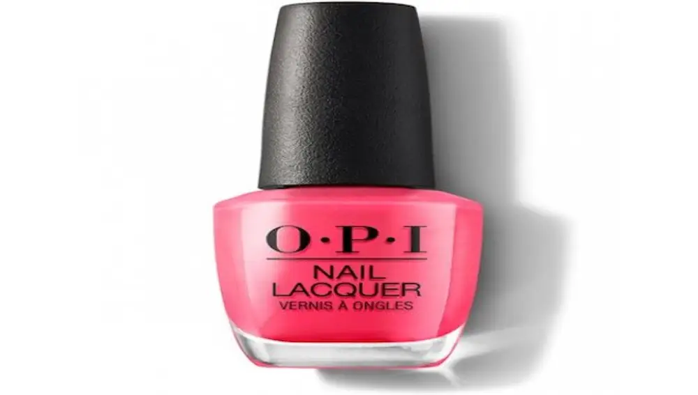Esmalte rosa