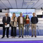 Mesa descarbonilación La Razón