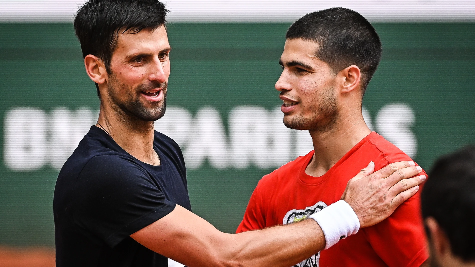 Tenis/Roma.- Djokovic: "Alcaraz es el rival a batir en tierra"