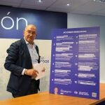 Carnero presenta las doce medidas inmediatas que acometerá en cuanto sea alcalde