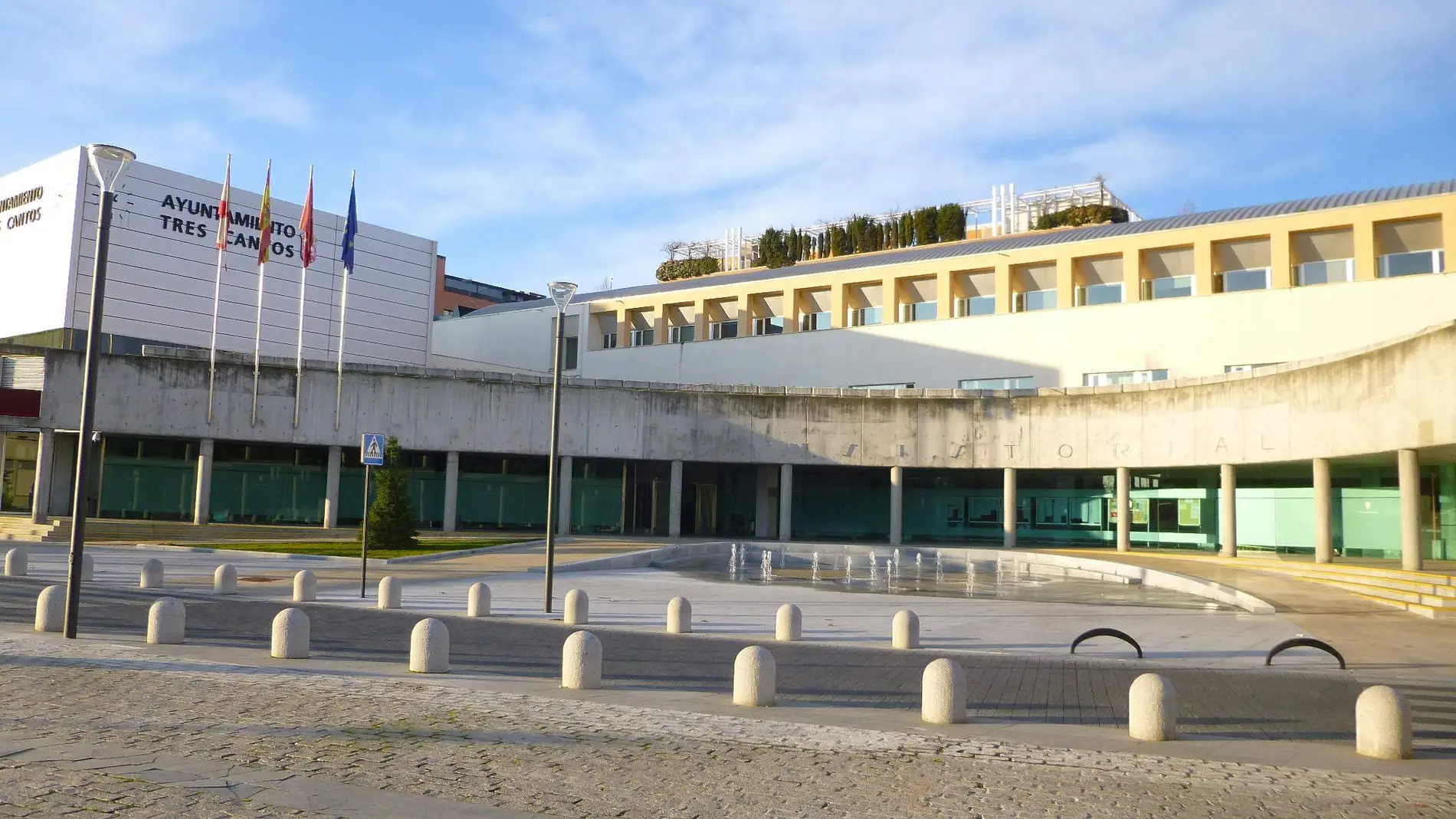 Ayuntamiento de Tres Cantos