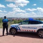 Agente de Policía Municipal de Valladolid