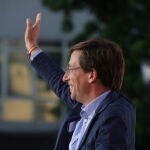 MADRID.-28M.- Almeida apuntalará el "mejor Madrid" con 300 medidas que mejoren los 21 distritos y la calidad de vida en barrios