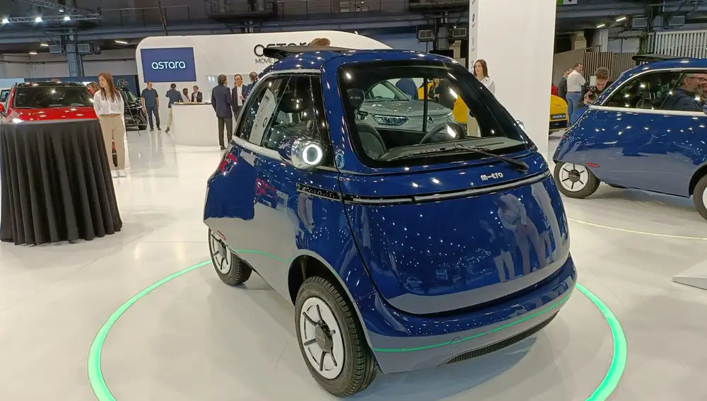 Nuevo Microlino