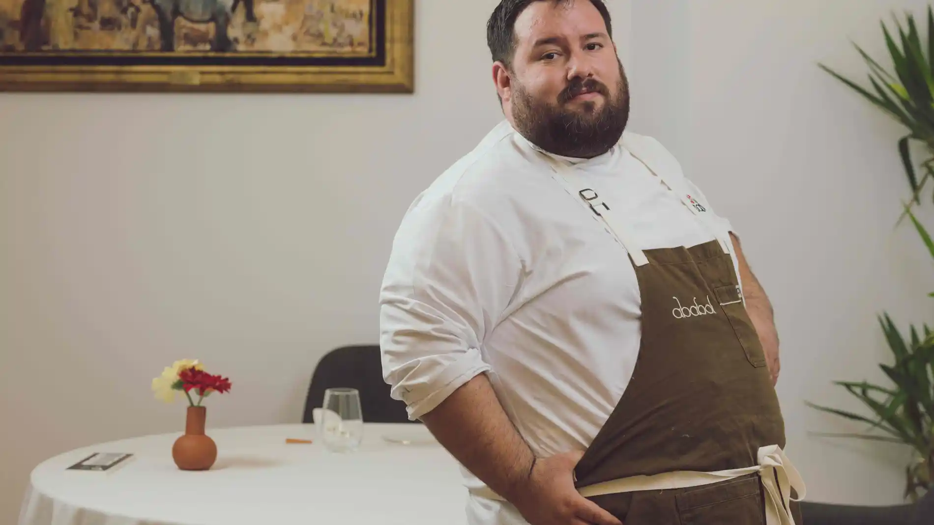 Juan Monteagudo y Julen Bergantiños se conocieron el pasado mes de abril en Salón Gourmets y su conexión fue inminente