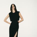 20 vestidos negros bonitos, estilizadores y de 'efecto tipazo' para todos los eventos