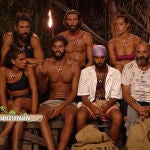 Parte de los concursantes de 'Supervivientes 2023'