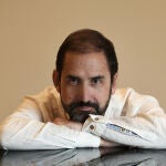 Joaquín Berges sitúa la novela en su Zaragonza natal
