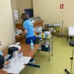 A prisión el varón acusado de daños, amenazas y atentado tras destrozar el consultorio de Belmez (Córdoba)