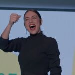  Blanca Paloma profesora en Netflix