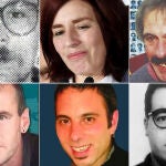 Candidatos etarras en las listas de Bildu 