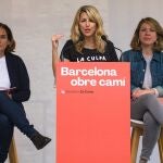 28M.- Yolanda Díaz reivindica un observatorio que vincule la subida de salarios a los beneficios de las empresas