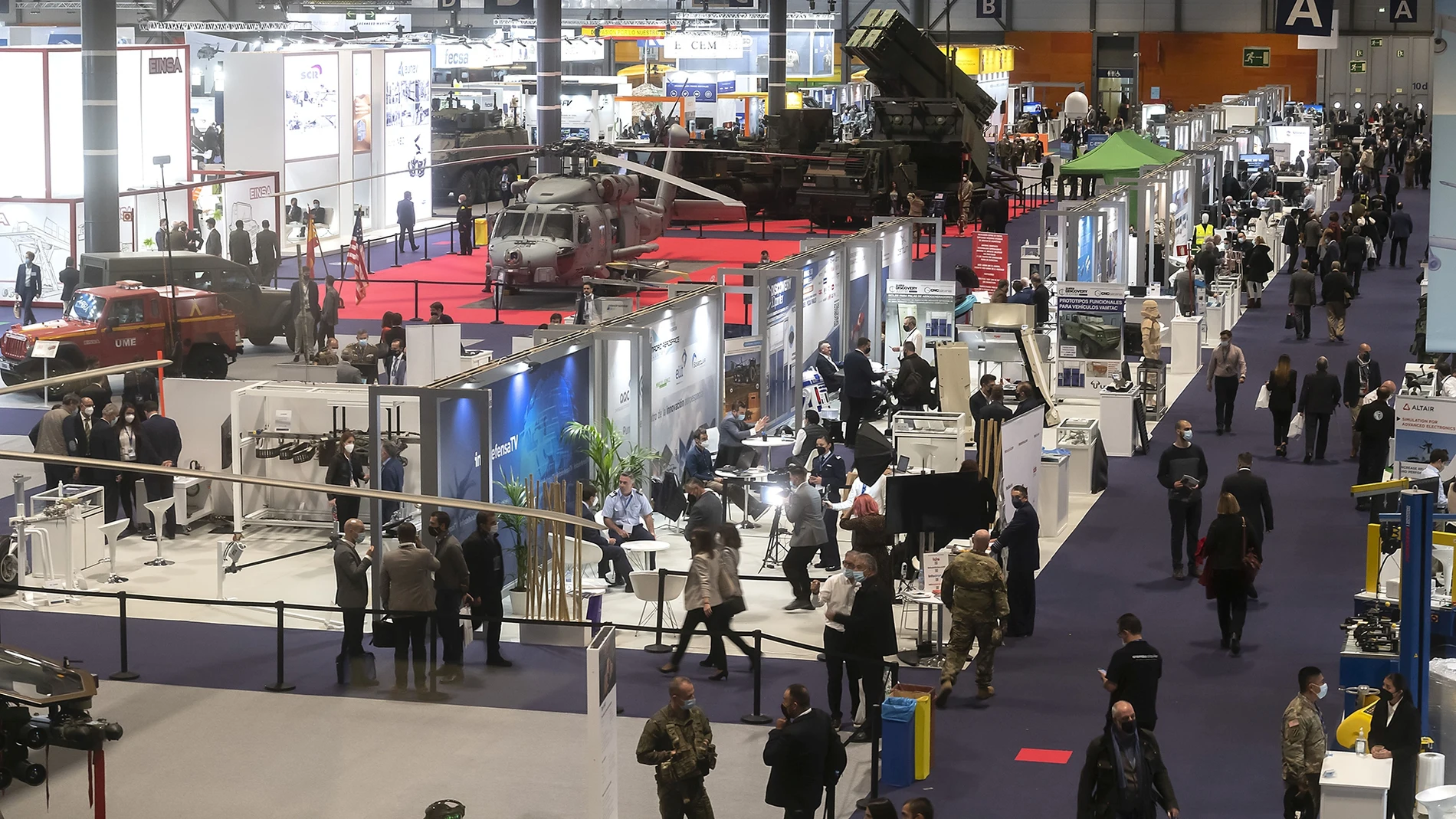 Feria Internacional de Defensa