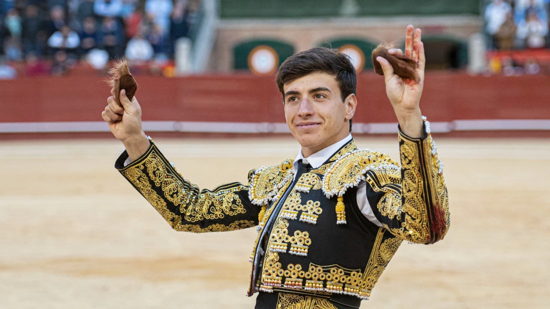 Triunfo de Nek en Valencia