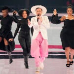 Britain Eurovision Song Contest Final