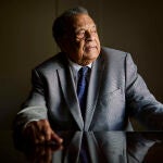 Entrevista con Andrew Young, primer embajador afroamericano de Estados Unidos ante la ONU, además de uno de los líderes en los años 60 junto a Luther King que ha recibido este lunes el Premio Mundial de la Paz y la Libertad