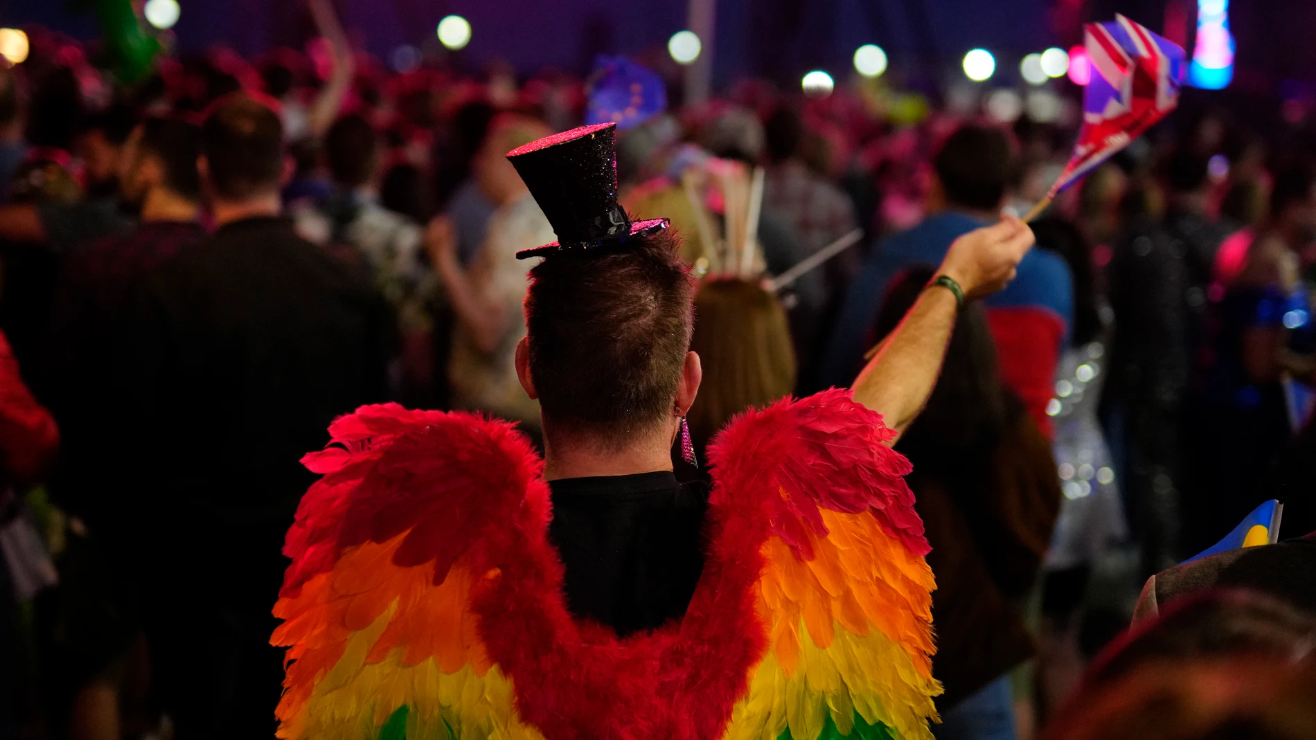Cómo se vive Eurovisión desde dentro.