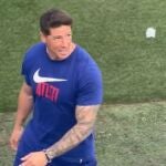 El insulto de Fernando Torres a un aficionado del Real Madrid en el derbi contra el Atlético
