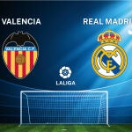 Valencia-Real Madrid