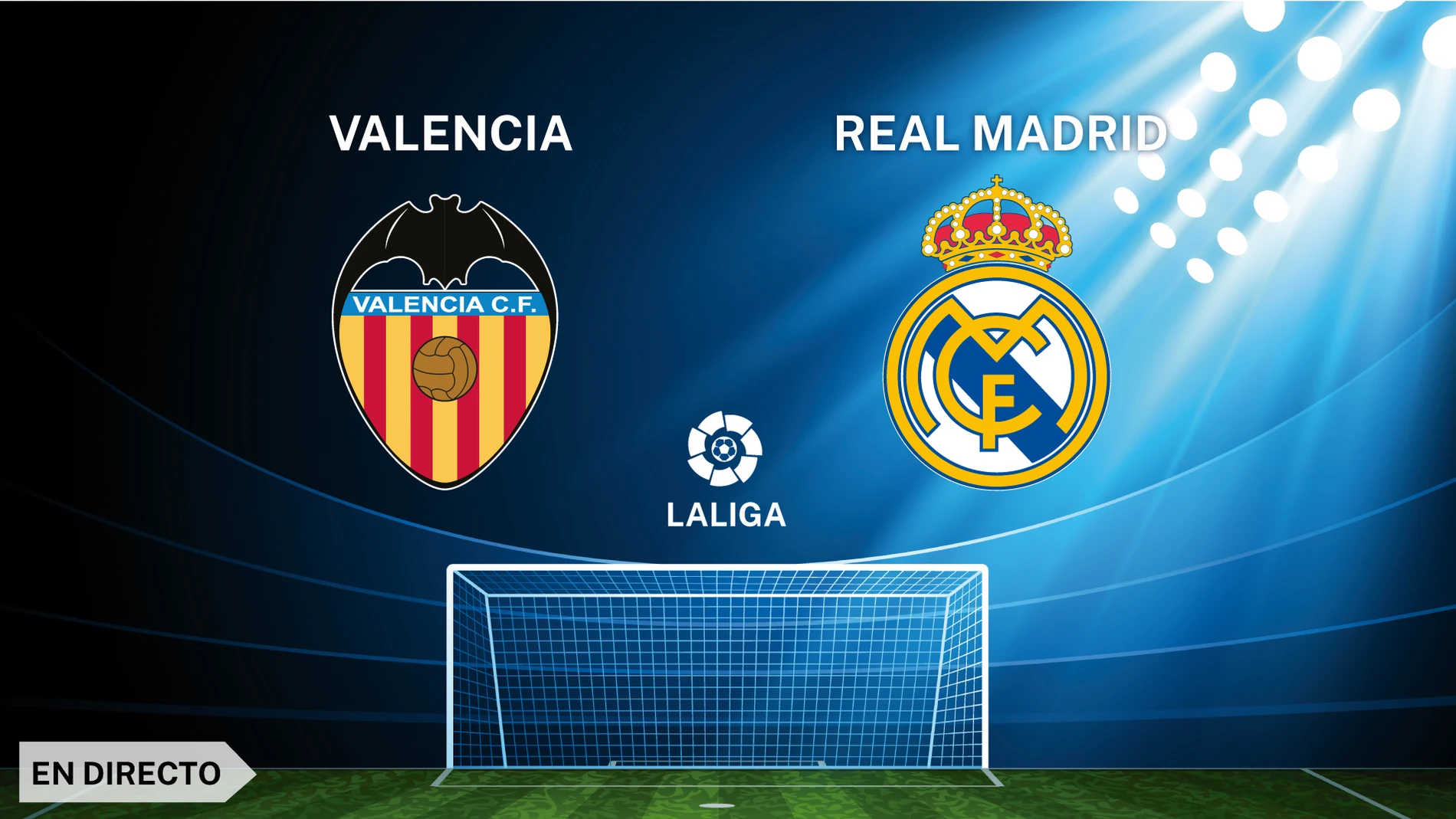 Valencia-Real Madrid