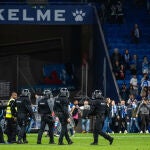 RCD Espanyol v FC Barcelona - La Liga Santander
