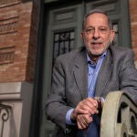 Rashid Khalidi, escritor de origen Palestino. David Jar
