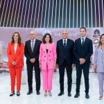 Telemadrid emite hoy el único debate en el que intervienen los cinco candidatos a la Asamblea