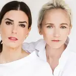 Sofía Arribas y Saioa Goitia directoras de la firma Sophie et Voilà