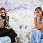 Verdeliss y Laura Escanes en 'Entre el cielo y las nubes'
