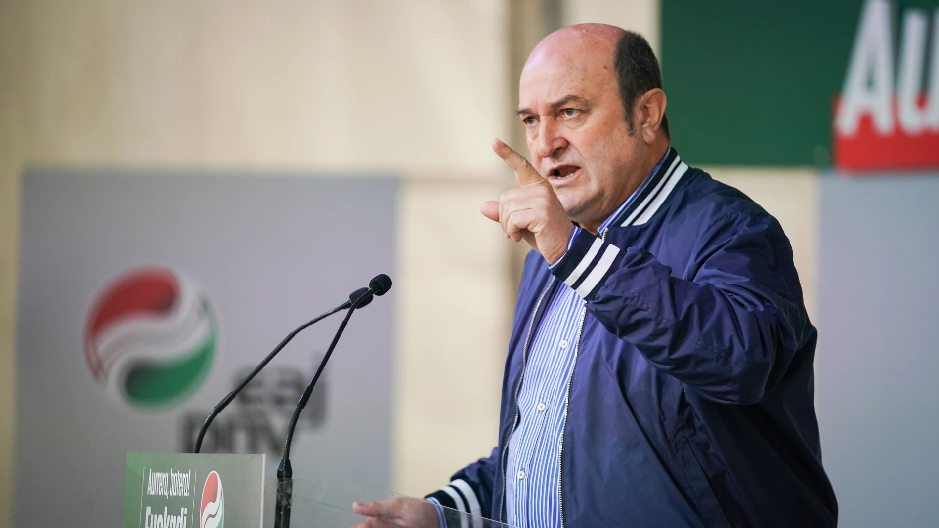 Andoni Ortuzar