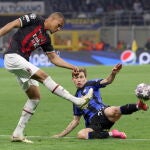 UEFA Champions League - FC Inter vs AC Milan
