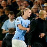 UEFA Champions League - Manchester City vs Real Madrid