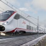 Tren Talgo
