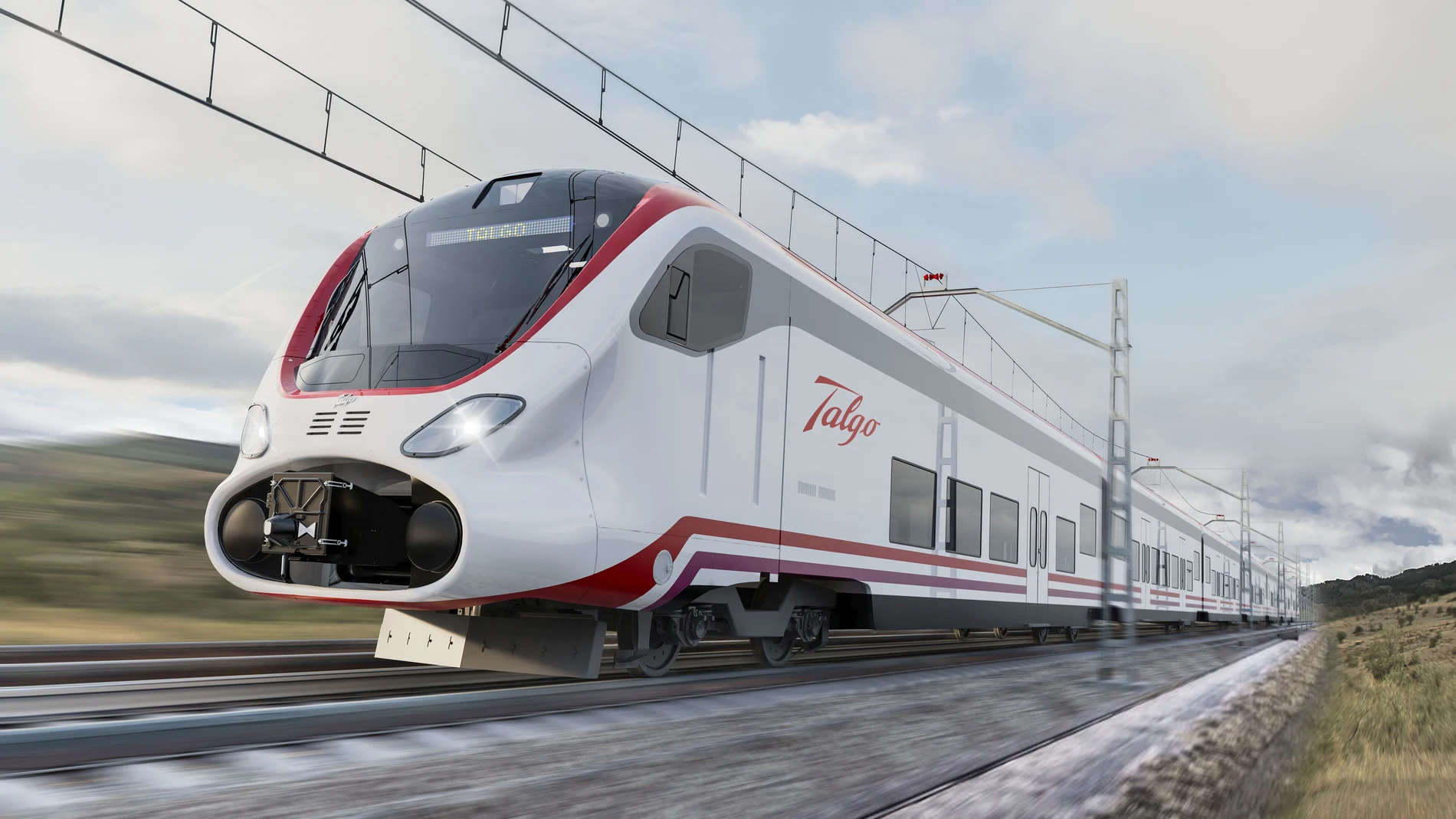 Tren Talgo