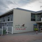 La escuela Turó del Drac, en Canet de Mar