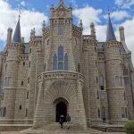 Palacio Episcopal de Astorga realizado por Antonio Gaudí