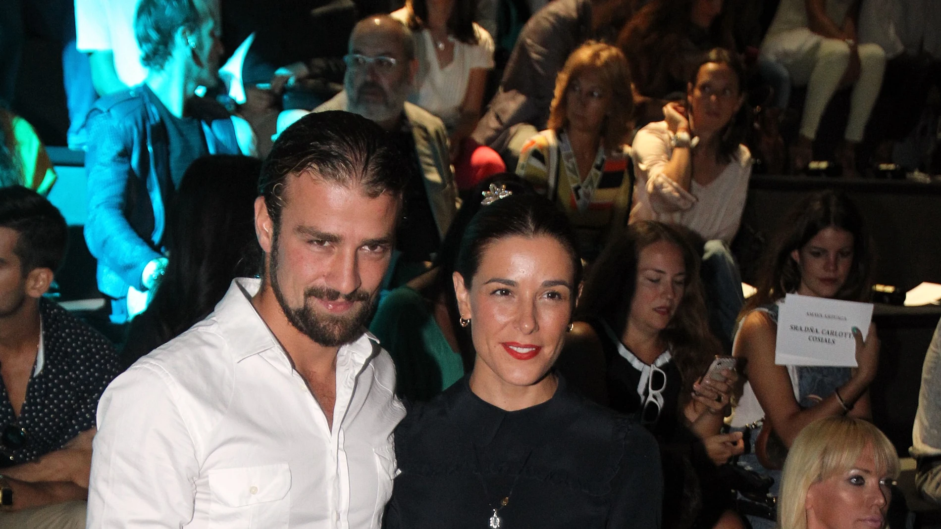 RAQUEL SANCHEZ SILVA Y MARIO BIONDO