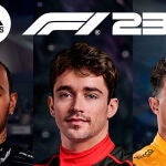 La versión de F1 23 para PS5 no será compatible con el sistema de realidad virtual PS VR 2.