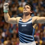 Acusan a un gimnasta olímpico de abuso sexual y pornografía infantil