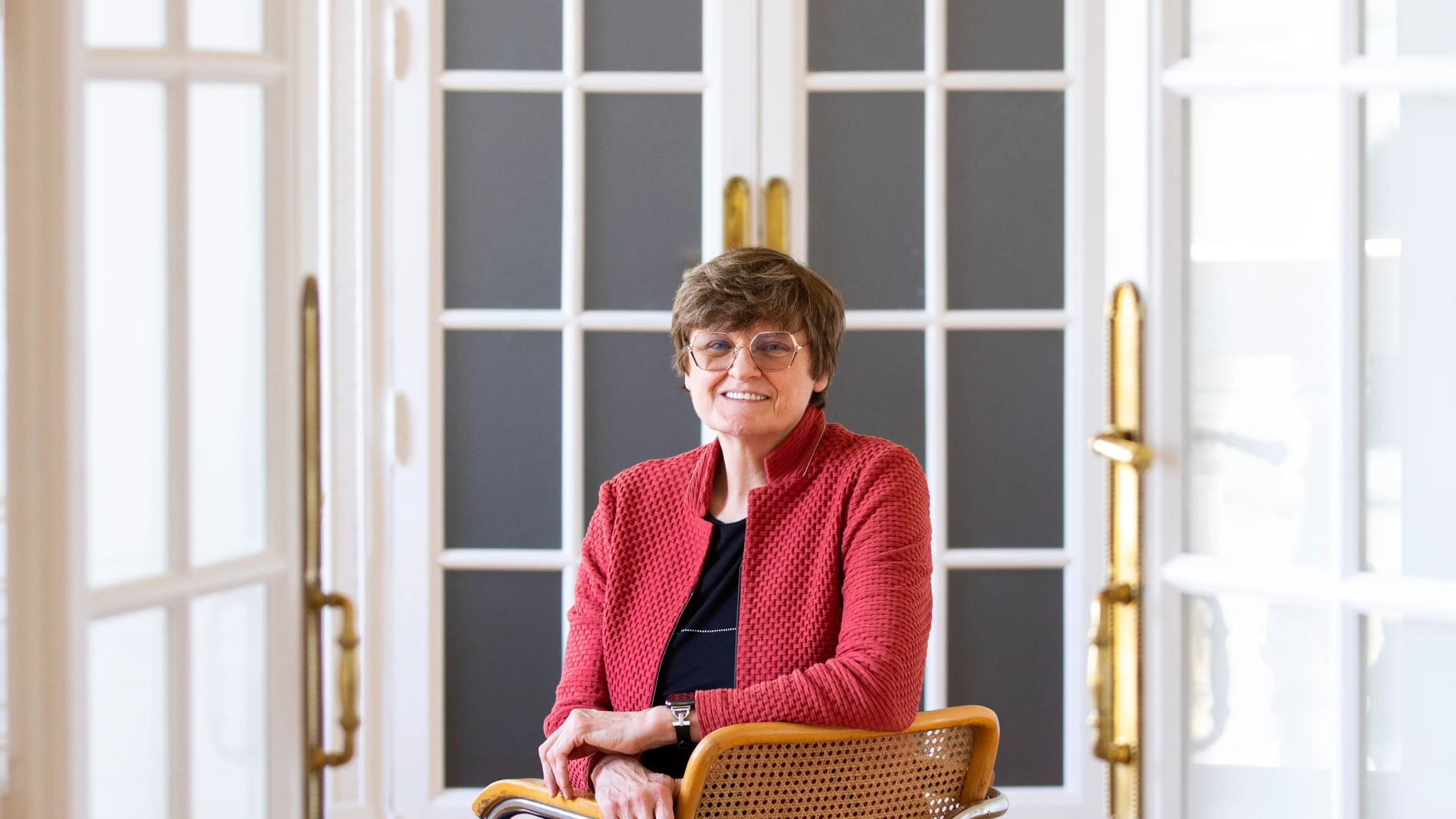 Katalin Karico, investigadora científica. © Jesús G. Feria.